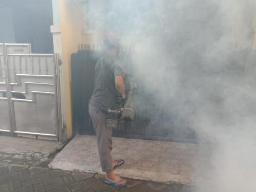 Fogging BA