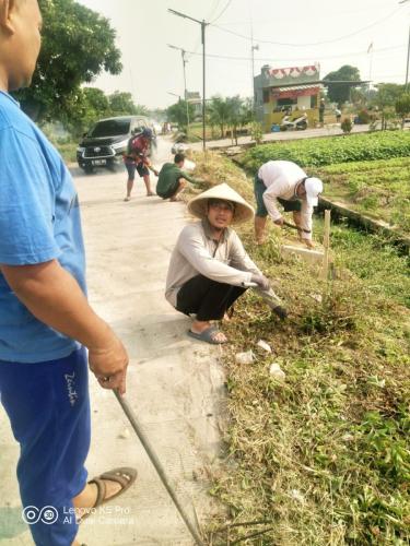 tukang kebon