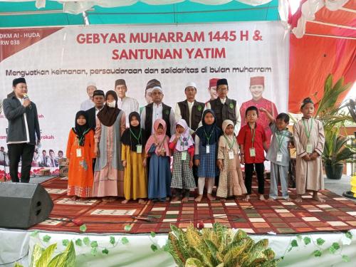 santunan yatim