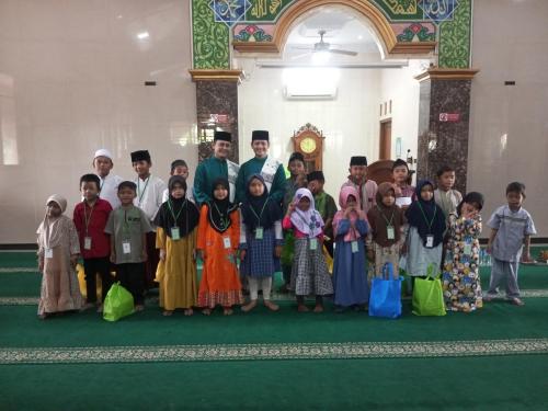 santunan anak yatim