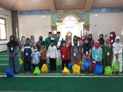 santunan anak yatim 2